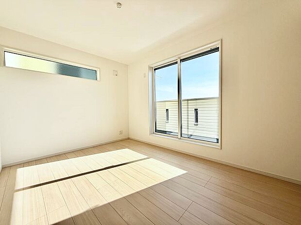 【子供部屋】■読書や趣味リモートワークなどさまざまな用途に対応できる柔軟さがあります