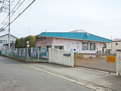 門沢橋保育園 300m(4分)