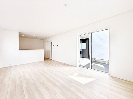 リビングダイニング