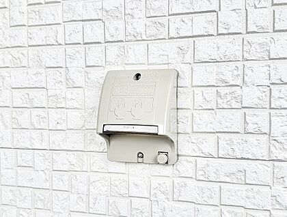 屋外コンセント