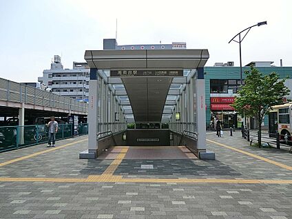 小田急江ノ島線「湘南台」駅 800m(10分)