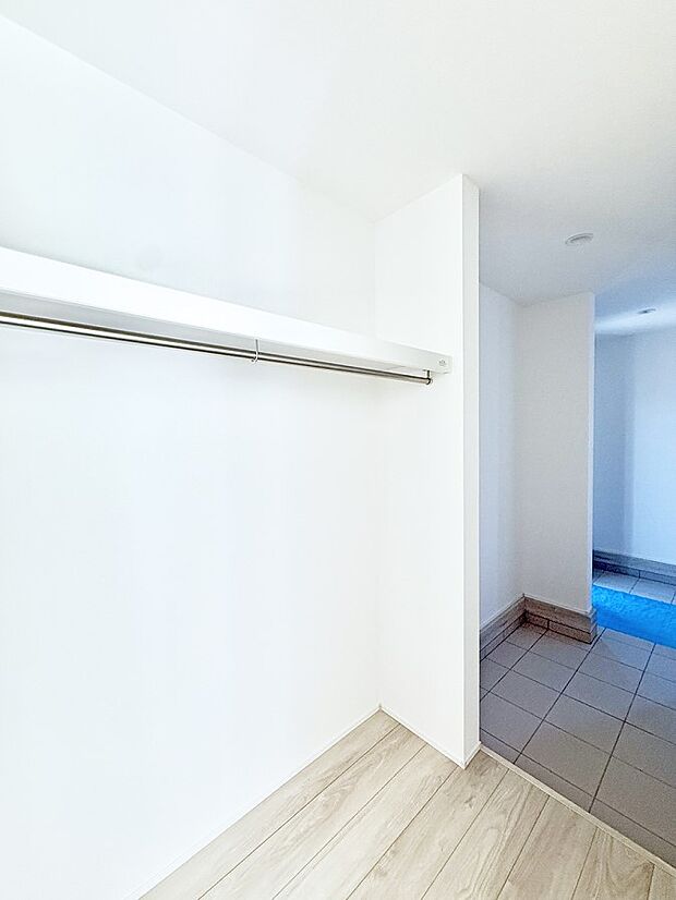 【その他内観】■プラスαの収納スペース