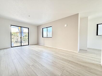 リビングダイニング