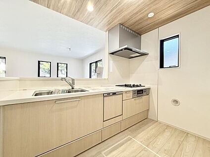 ダイニングキッチン