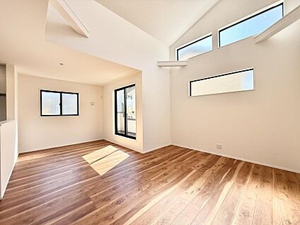 リビングダイニング