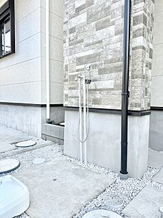 止水シャワーヘッド