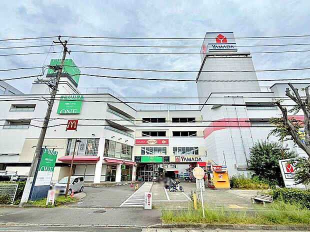 フードワン 厚木長谷店(約412m・徒歩6分)