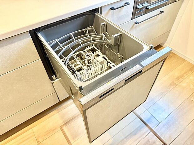 【食洗機】■時間短縮でき家事が楽になる便利な必需品