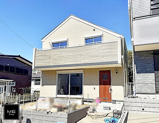 【現地外観写真】■暮らしを豊かにする充実した仕様設備で快適に