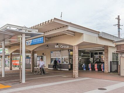 小田急江ノ島線「高座渋谷」駅 1700m(22分)