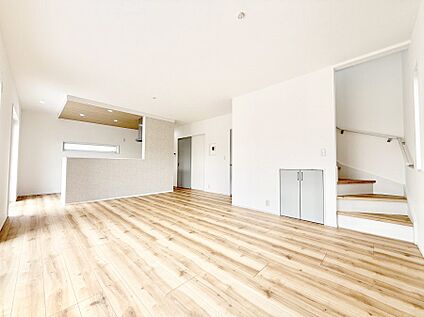 リビングダイニング