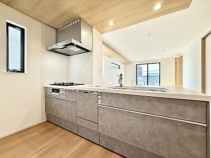 ダイニングキッチン