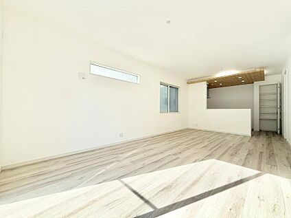 リビングダイニング