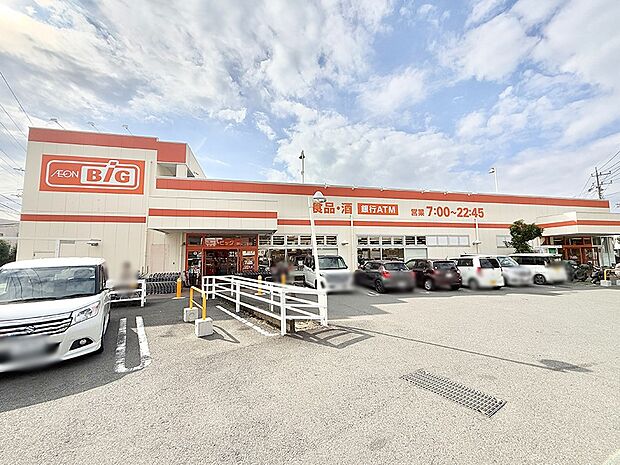 ザ・ビッグ小田原寿町(約2,000m・徒歩25分)