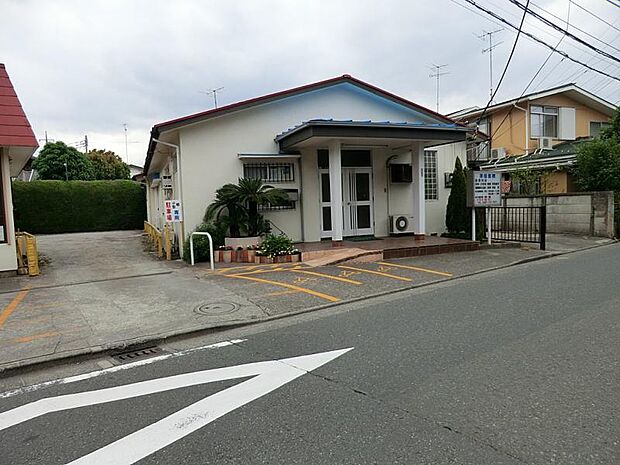 浮田医院(約127m・徒歩2分)