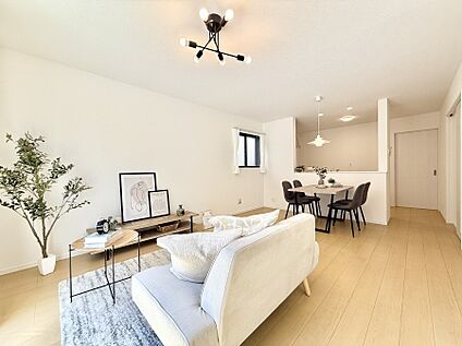 リビングダイニング