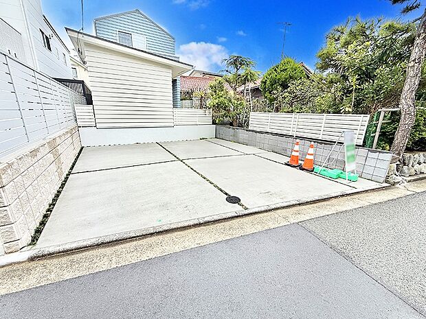 【駐車場】■自宅にカースペースがあると助かります