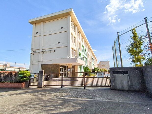 藤沢市立高浜中学校(約543m・徒歩7分)