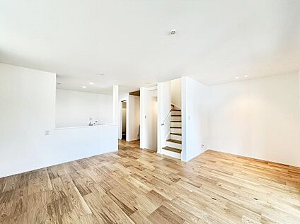 リビングダイニング