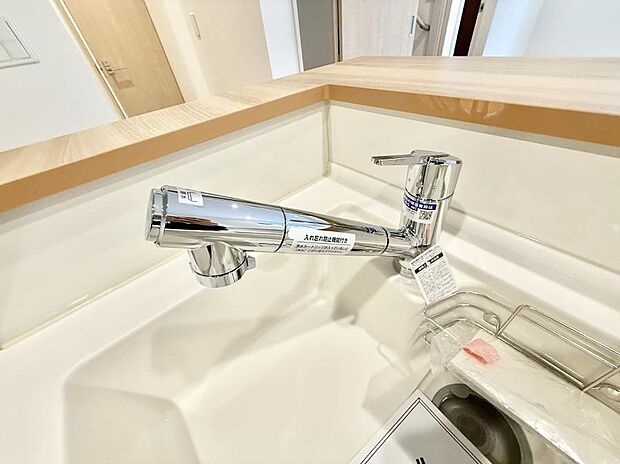 【浄水器】■不純物をしっかり除去して安心して飲めます