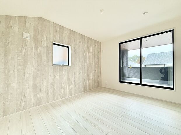 【子供部屋】■読書や趣味リモートワークなどさまざまな用途に対応できる柔軟さがあります