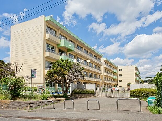 海老名市立杉久保小学校（約610m・徒歩8分）