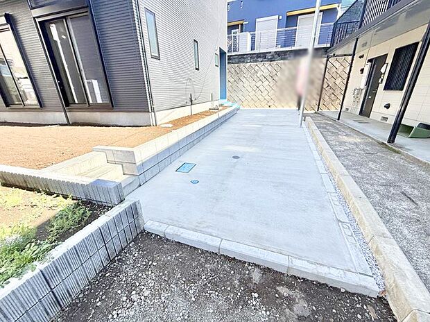 【駐車場】■カースペース有