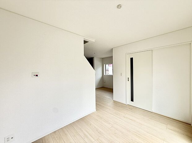 【リビングダイニング】■居心地のいい、理想のリビング