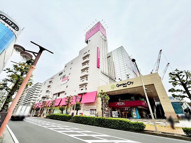 イオン厚木店（約1,400m・徒歩18分）