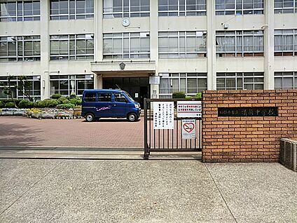 相模原市立清新中学校 960m(12分)