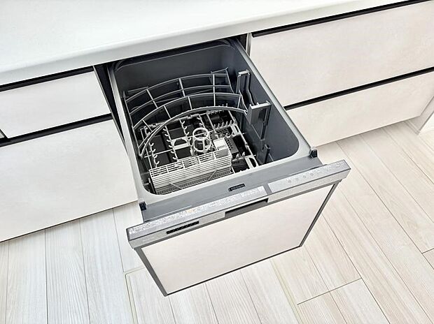 【食洗機】■時間短縮でき家事が楽になる便利な必需品