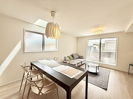 リビングダイニング