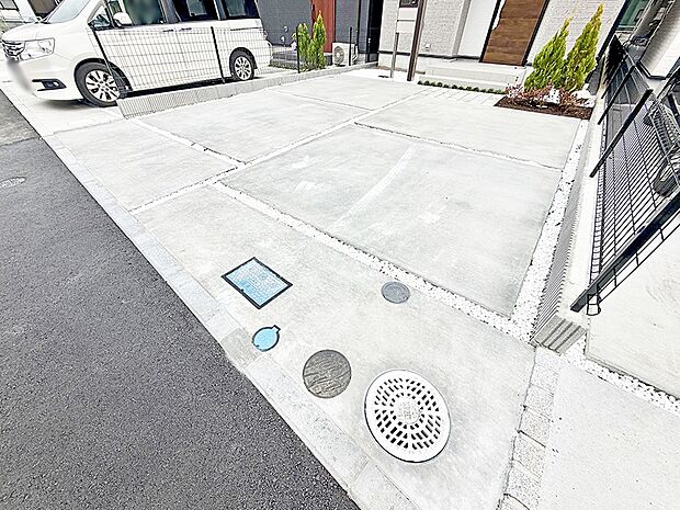 【駐車場】■カースペース有