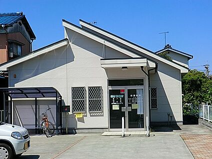 田村診療所 1300m(17分)