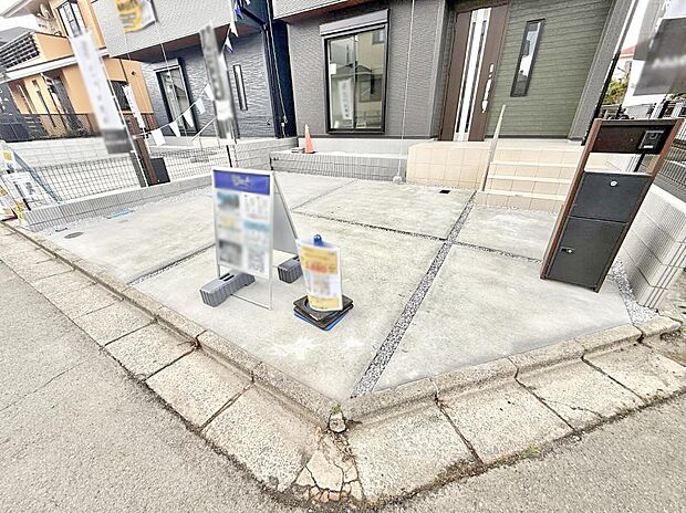 【駐車場】■カースペース有