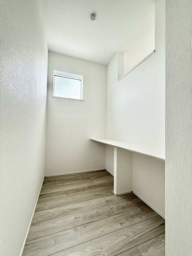 【収納】■プラスαの収納スペース