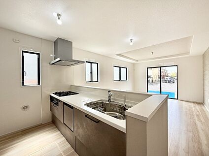 ダイニングキッチン