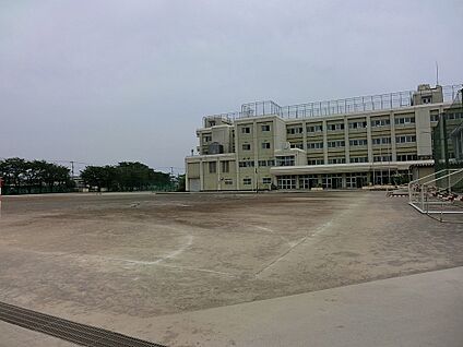大和市立南林間中学校 800m(10分)