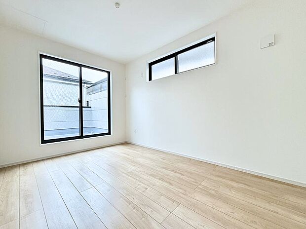 【寝室】■穏やかな空間で自分の時間を大切に