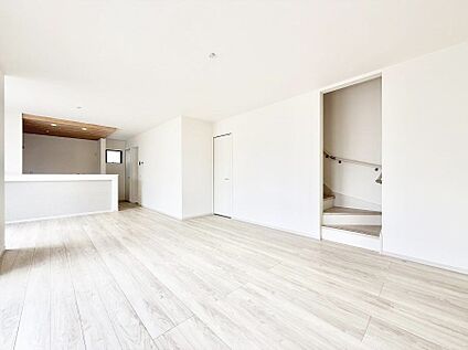 リビングダイニング