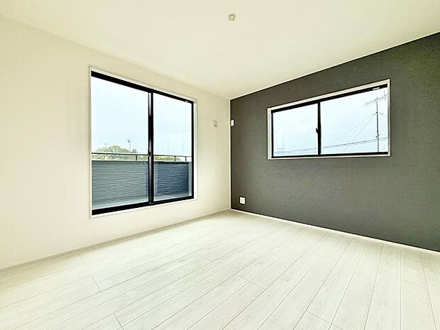 【リビング以外の居室】■機能的で使いやすいお部屋で毎日を快適に