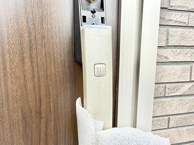【その他設備(スマートキー)】■鍵を取り出さずに便利に操作できて快適