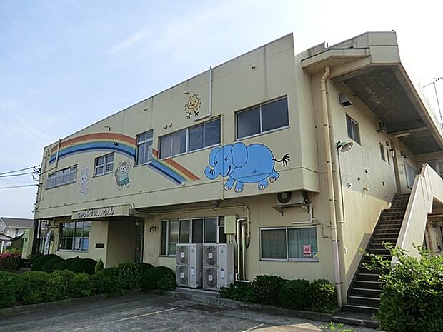愛川町立中津南保育園(約500m・徒歩7分)