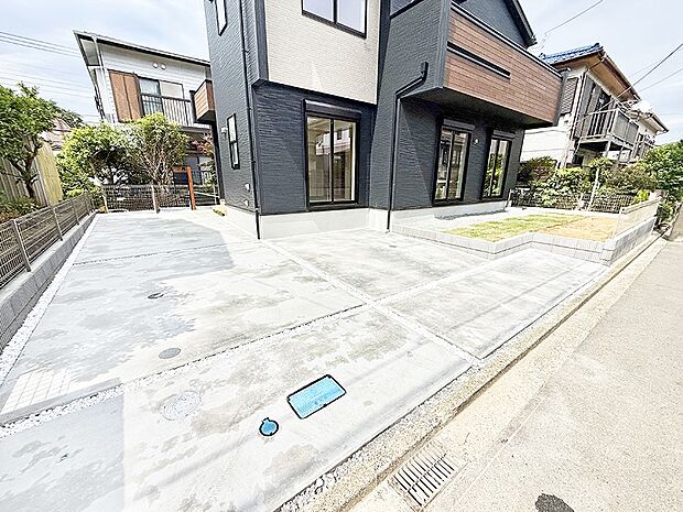 【駐車場】■自宅にカースペースがあると助かります