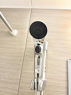 止水シャワーヘッド