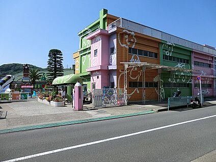 久里浜幼稚園 928m(12分)