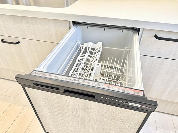 【食洗機】■時間短縮でき家事が楽になる便利な必需品