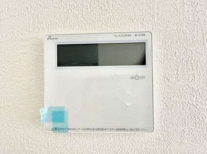 追い炊き機能付浴室