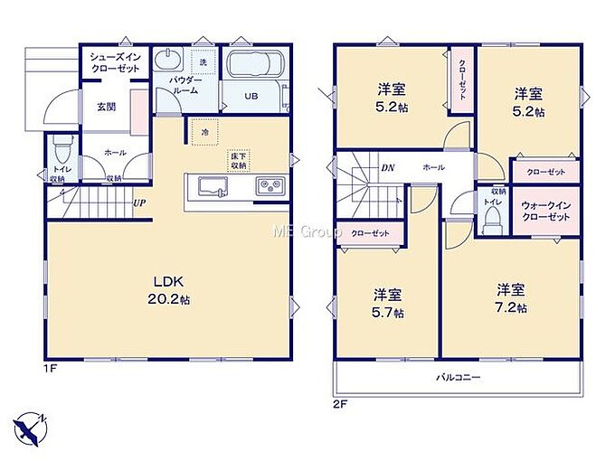 2号棟