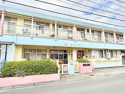 桃重保育園 470m(6分)